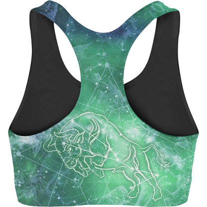 Sports Crop Taurus Sports Crop