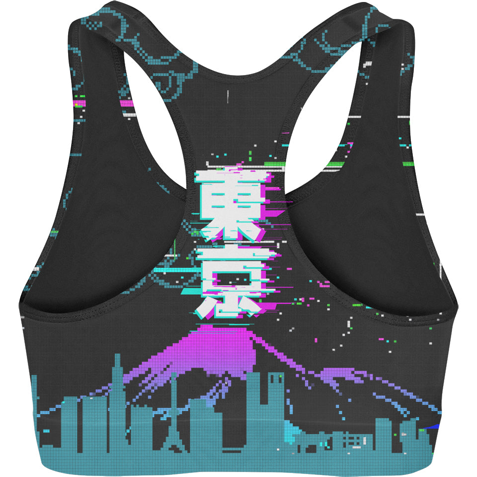 Sports Crop Tokyo Sports Crop
