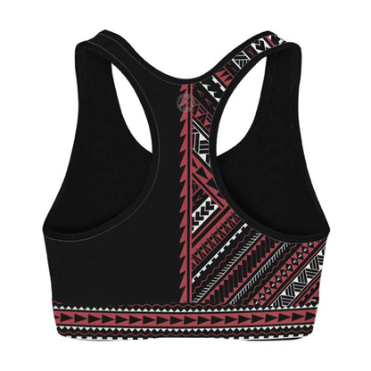 Sports Crop Totem Sports Bra