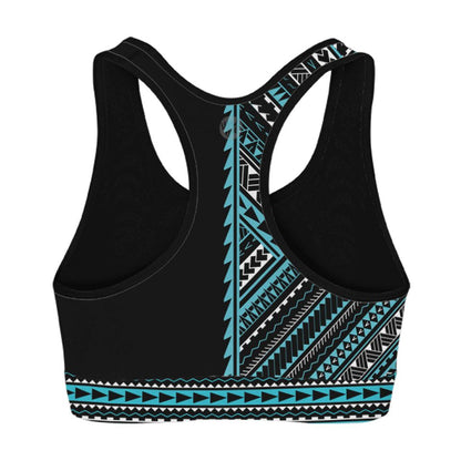 Sports Crop Totem Sports Bra