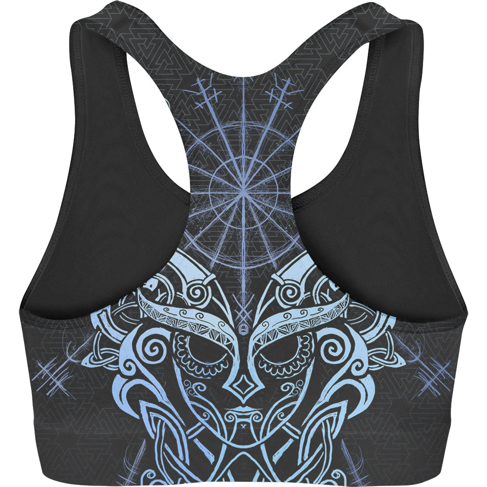 Sports Crop Valkyries of Valhalla Sports Crop