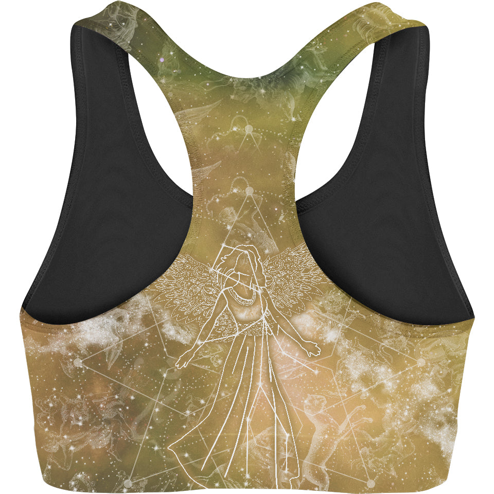 Sports Crop Virgo Sports Crop