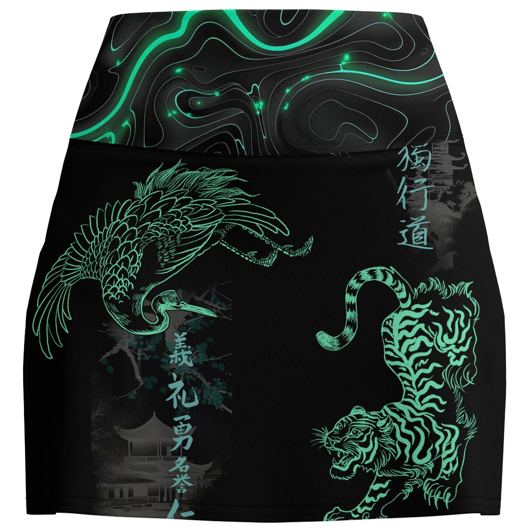Suminagashi Special Edition Athletic Skort