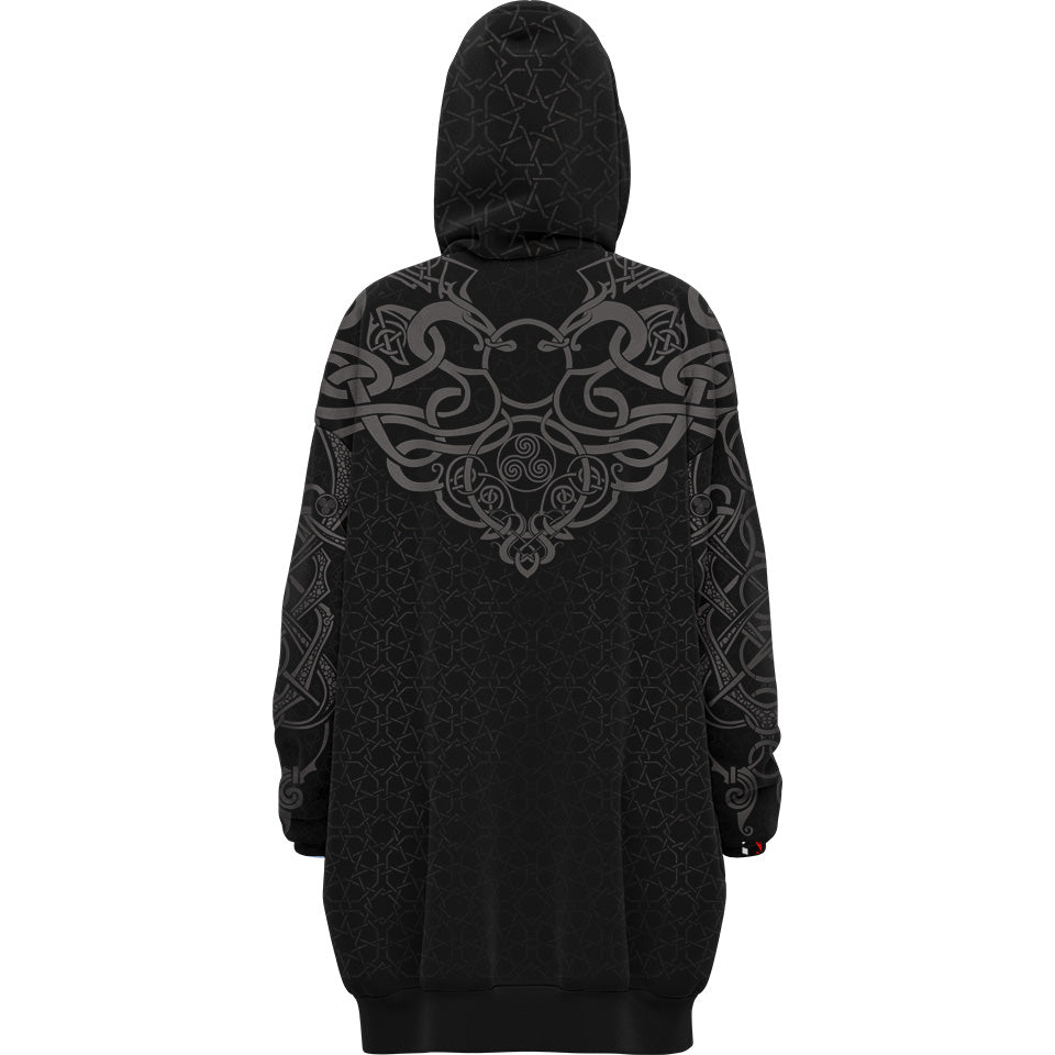 Supersized Hoodie Ghost Supersized Hoodie