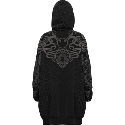Supersized Hoodie Ghost Supersized Hoodie