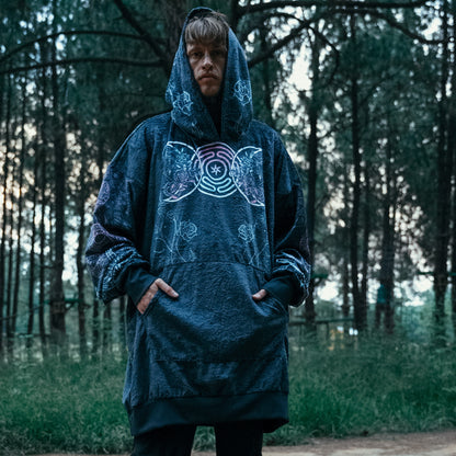 Supersized Hoodie Hecate Supersized Hoodie - Limited