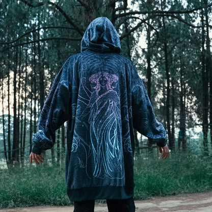 Supersized Hoodie Hecate Supersized Hoodie - Limited