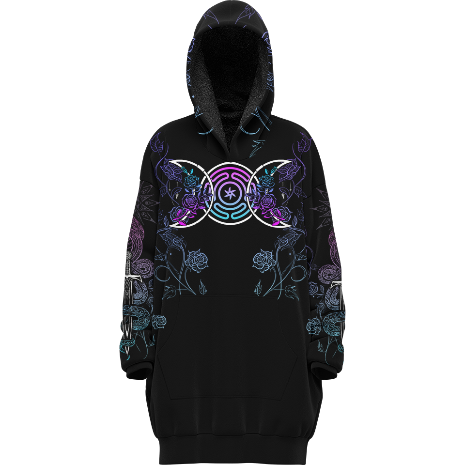 Supersized Hoodie WOMEN'S Hecate Supersized Hoodie - Limited 71-HOODINI_SM_LTDHEC