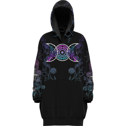 Supersized Hoodie WOMEN'S Hecate Supersized Hoodie - Limited 71-HOODINI_SM_LTDHEC