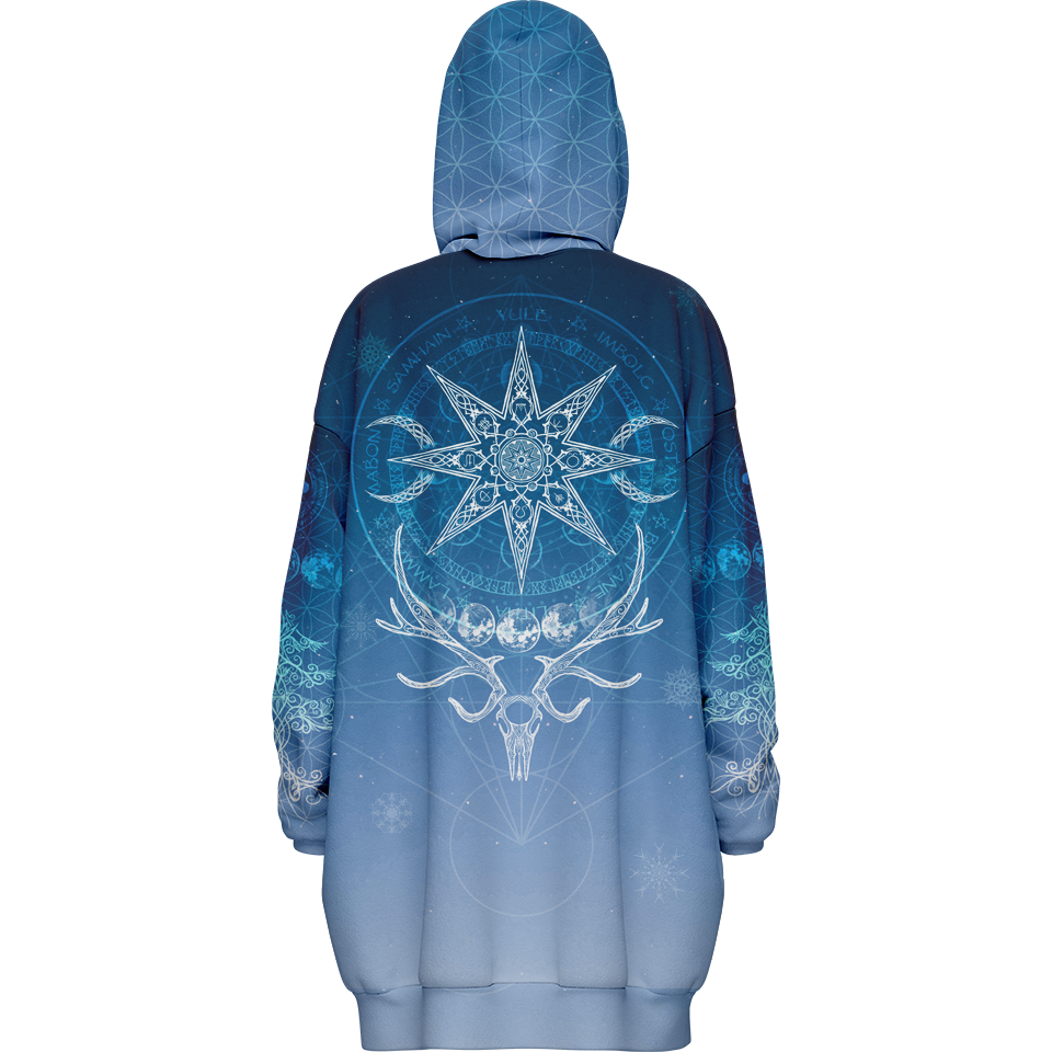 Supersized Hoodie Yule Supersized Hoodie