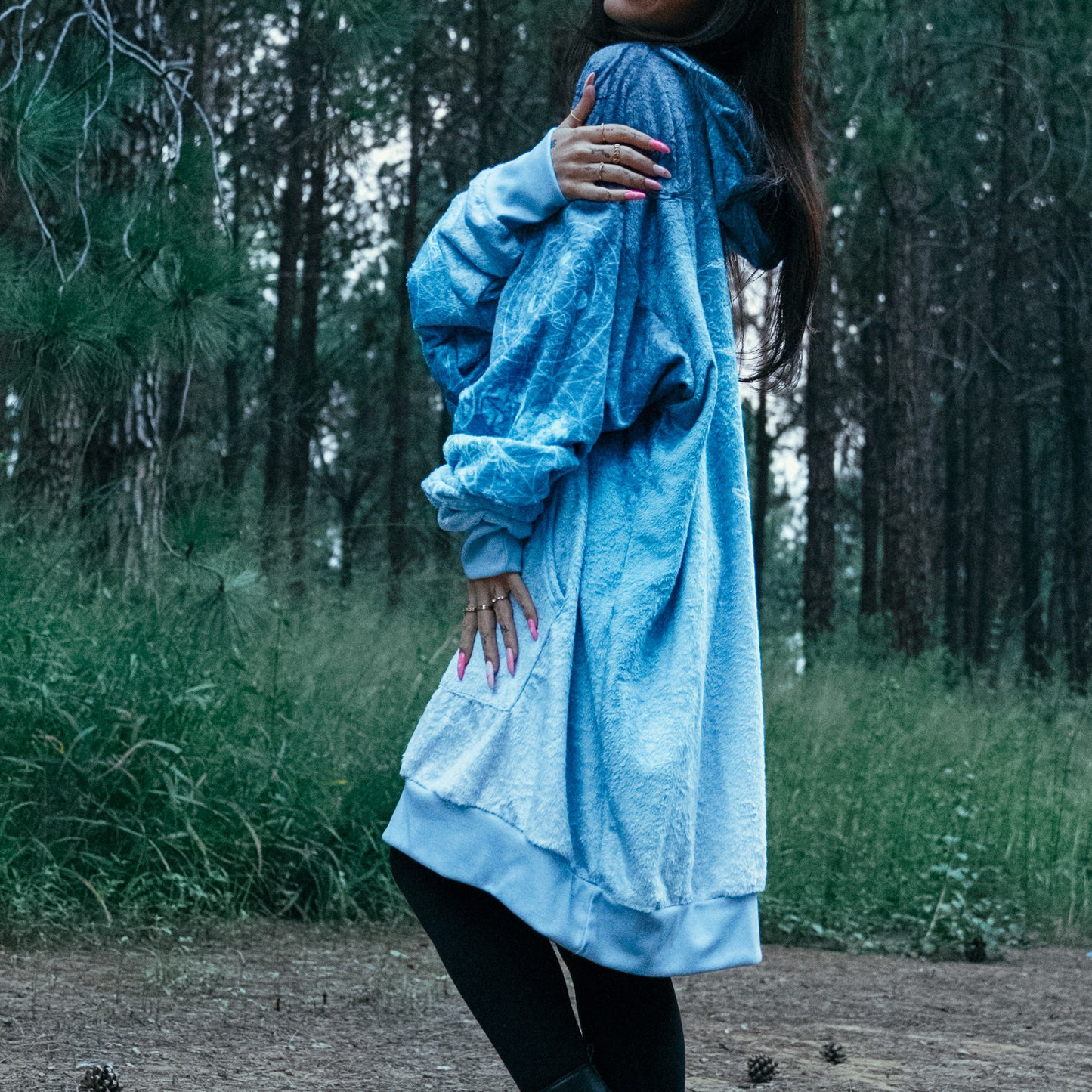 Supersized Hoodie Yule Supersized Hoodie