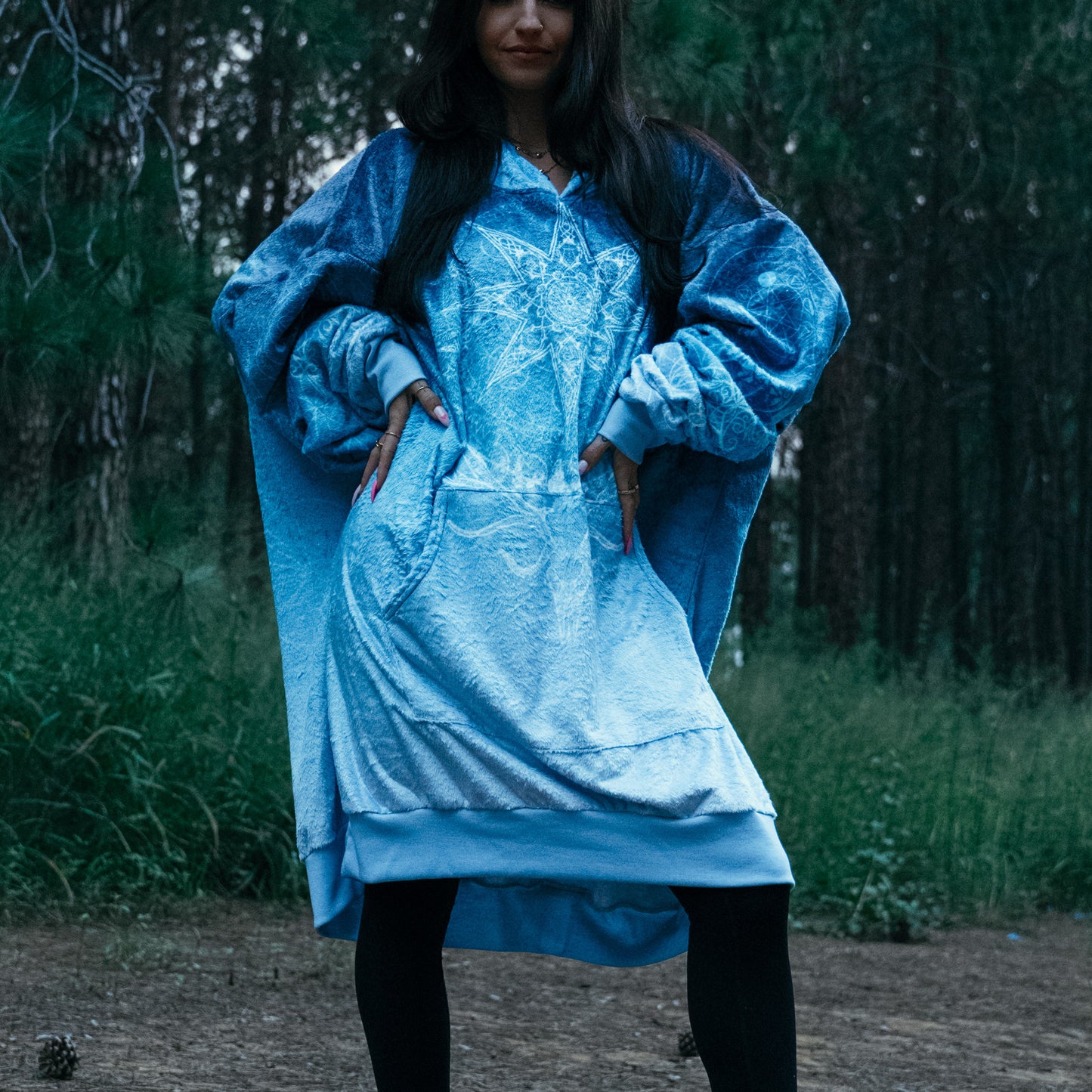 Supersized Hoodie Yule Supersized Hoodie