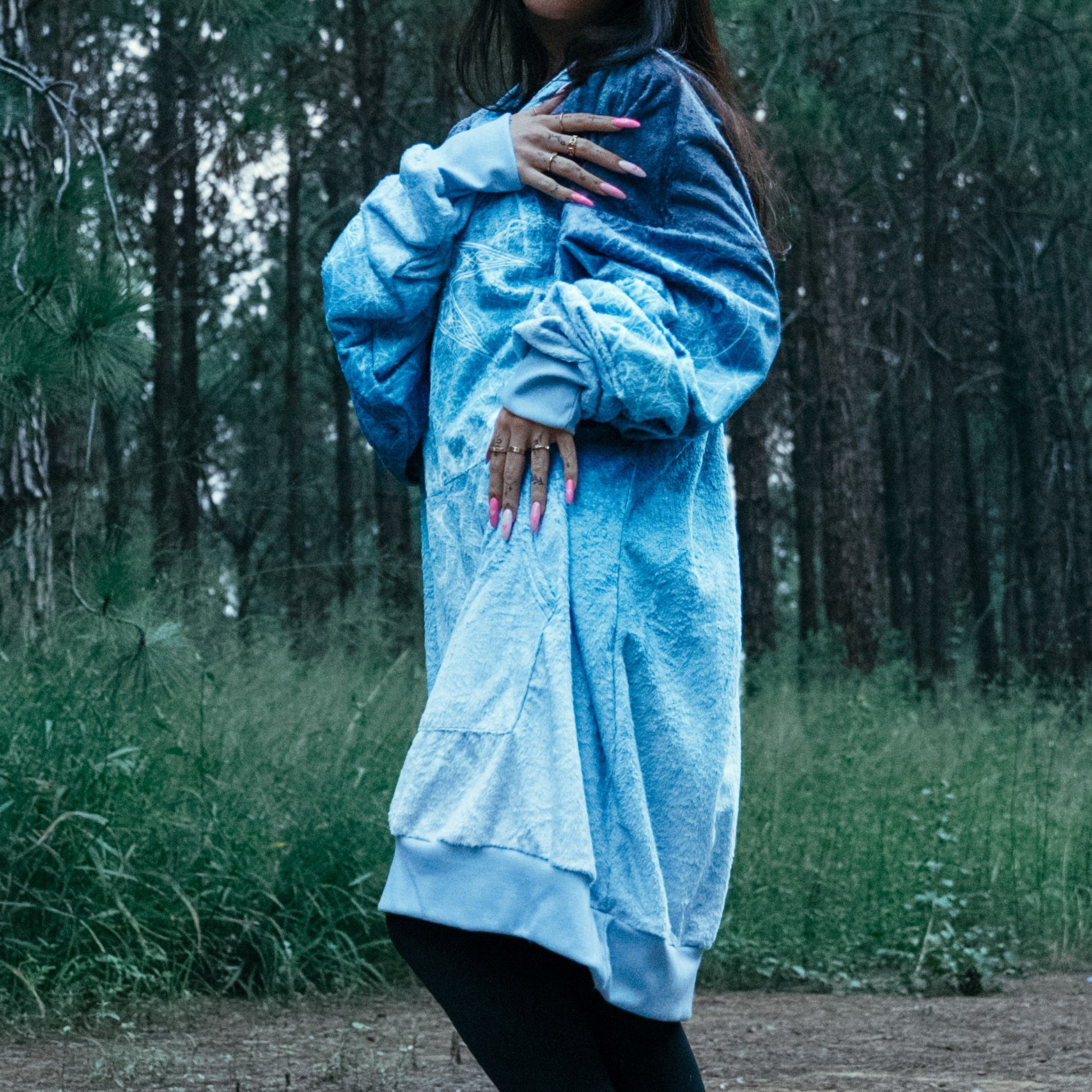 Supersized Hoodie Yule Supersized Hoodie