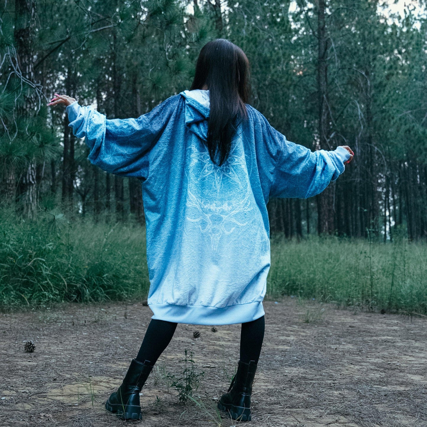Supersized Hoodie Yule Supersized Hoodie