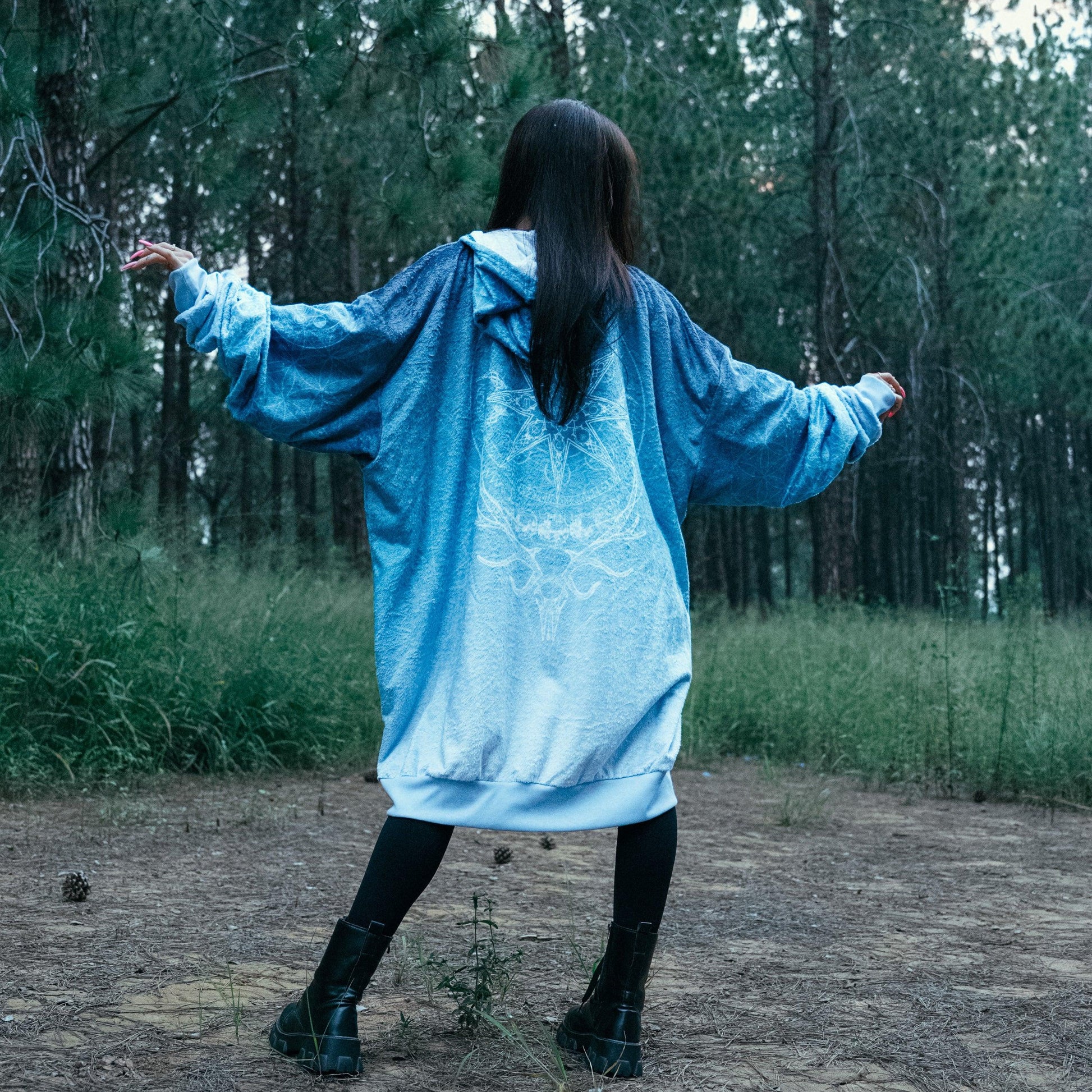 Supersized Hoodie Yule Supersized Hoodie