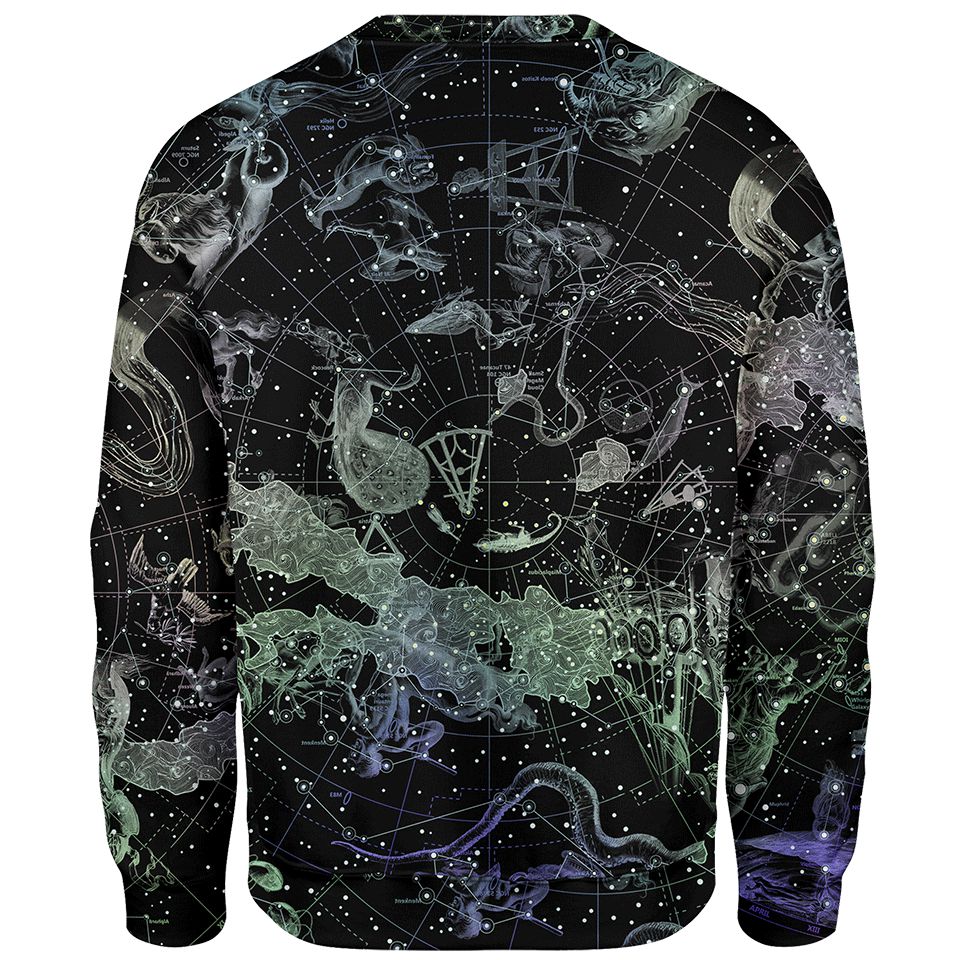 Sweater Constellations Sweater