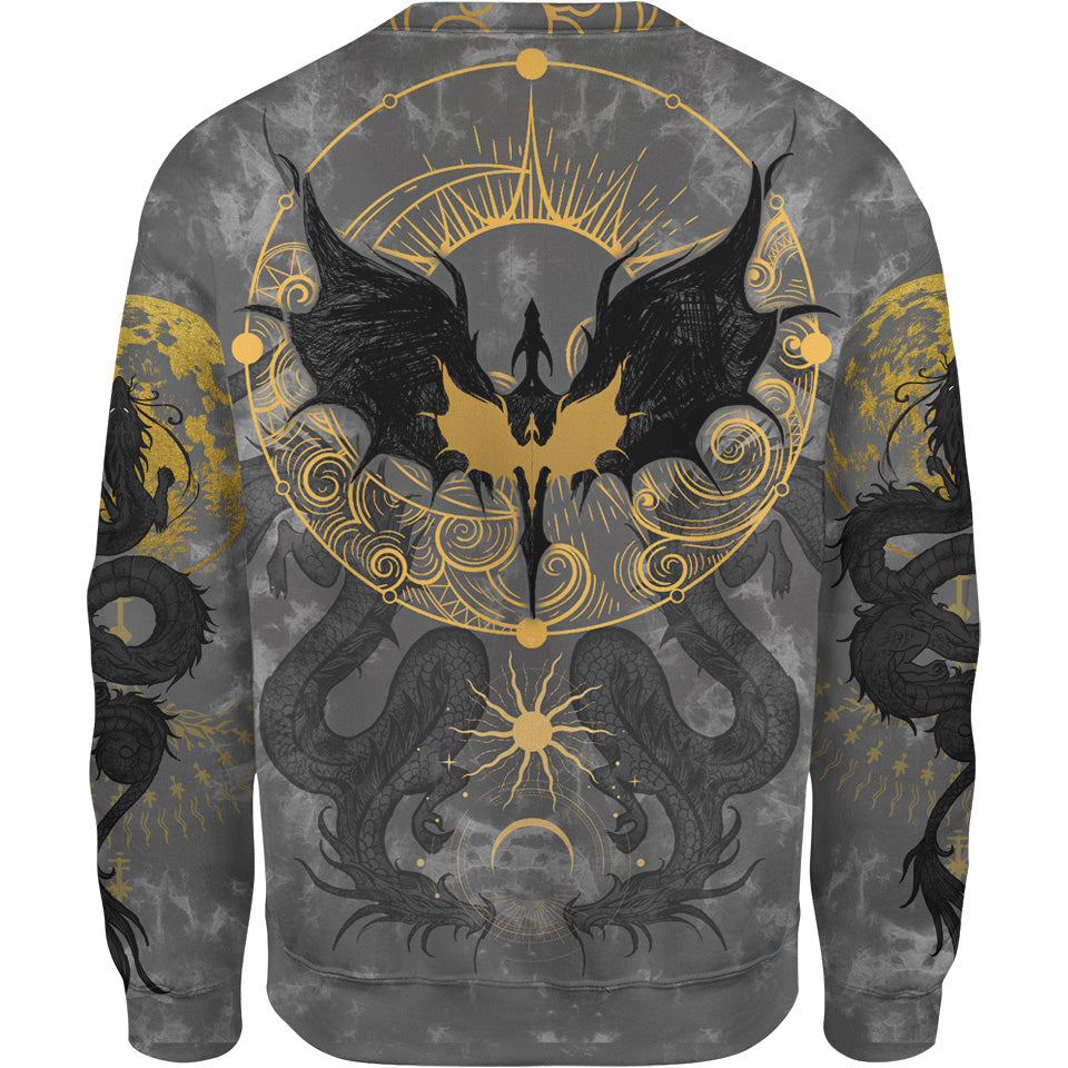 Sweater Dragon Rider Sweater