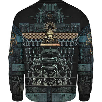 Sweater Eye of Ra Sweater