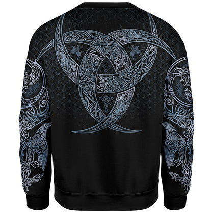 Sweater Geri & Freki Sweater