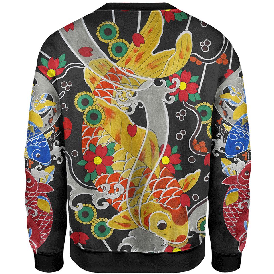 Sweater Irezumi Sweater
