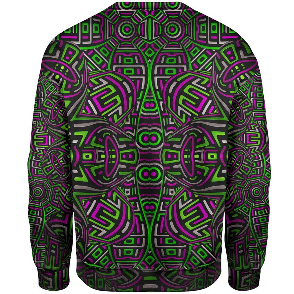 Sweater Kaleidoscope Sweater