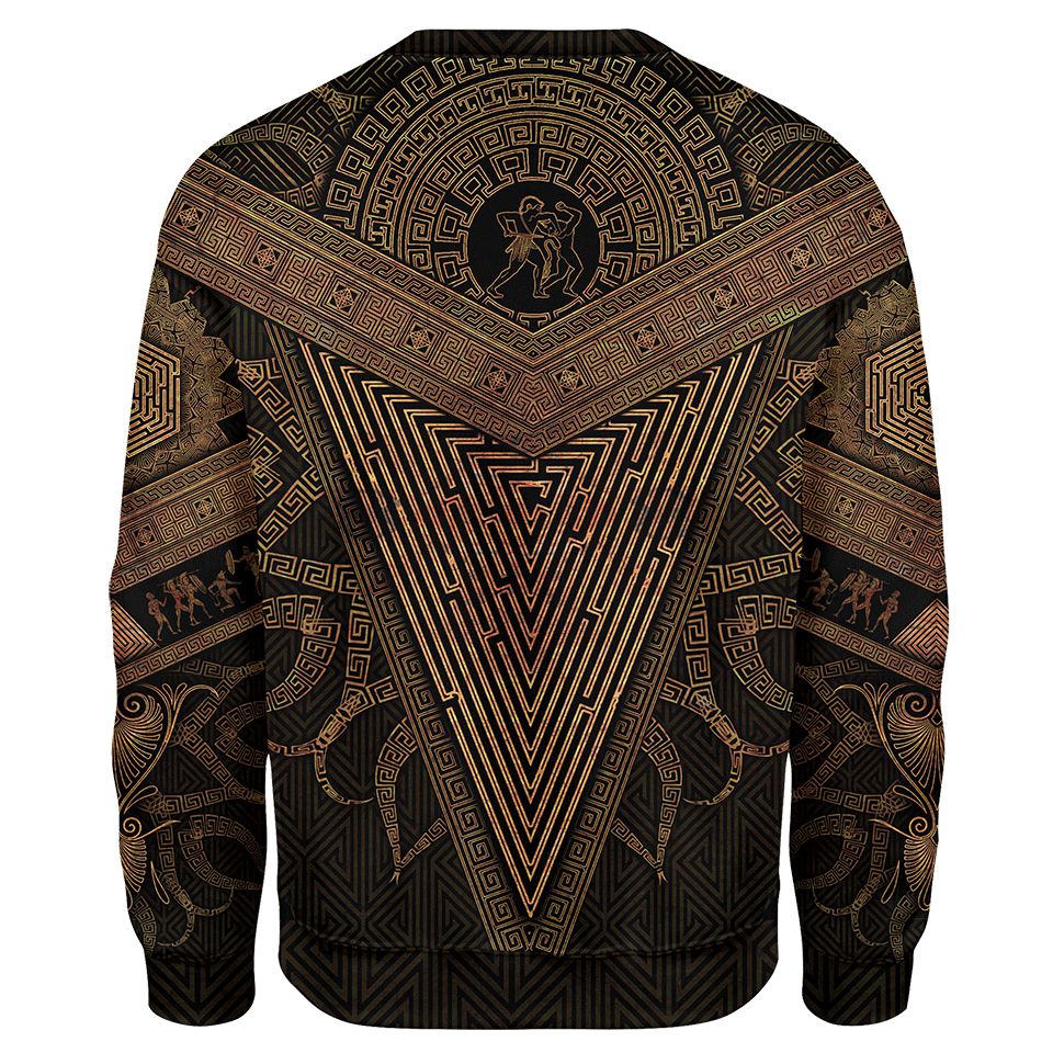 Sweater Labyrinth Sweater