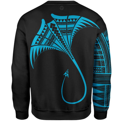 Sweater Manta Ray Sweater