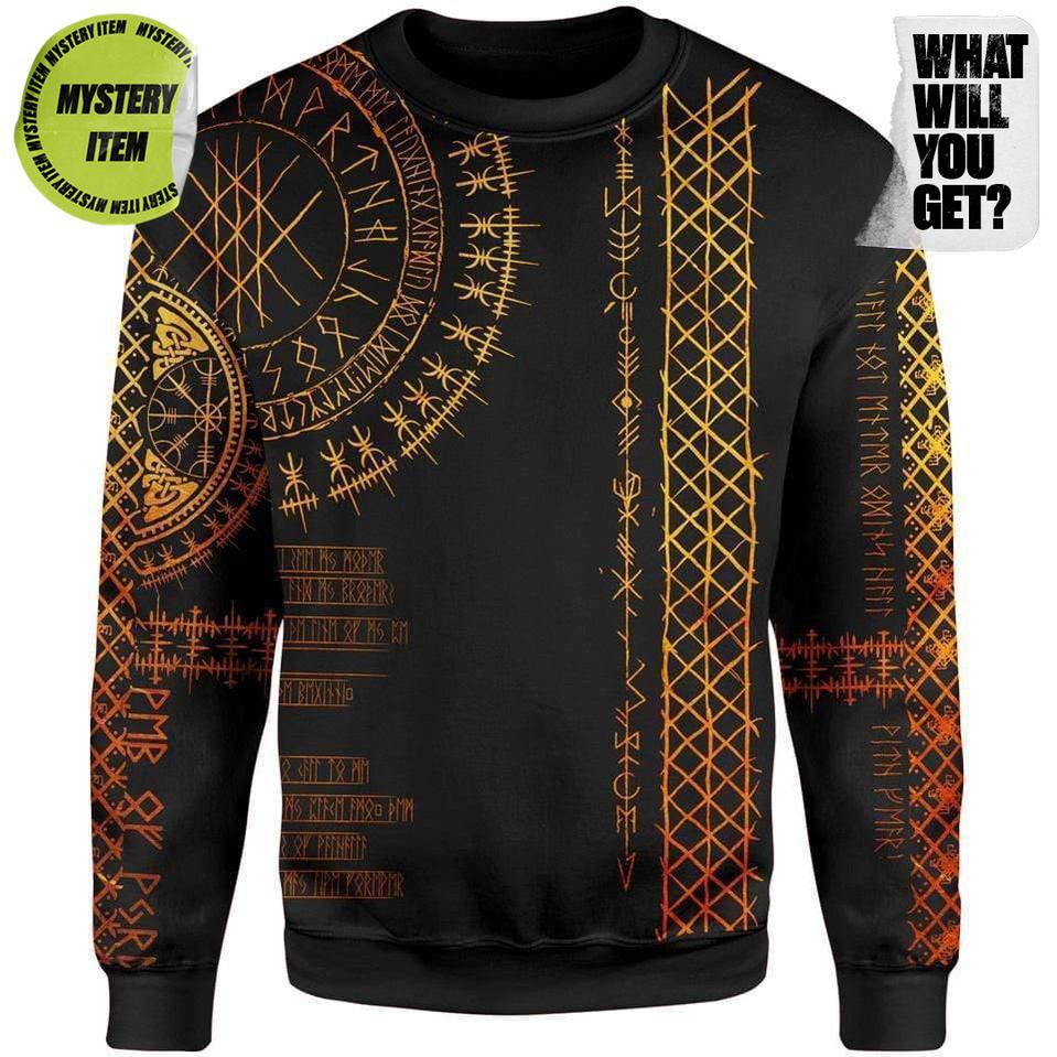 Sweater Mystery Sweater - What Will You Get?