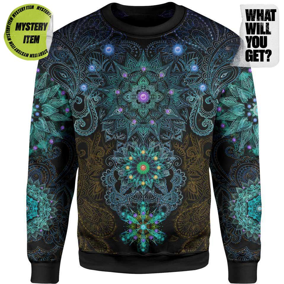 Sweater Mystery Sweater - What Will You Get?