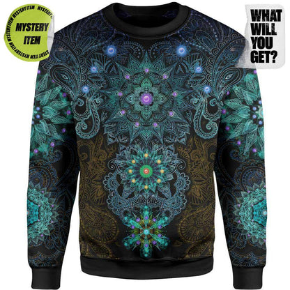 Sweater Mystery Sweater - What Will You Get?