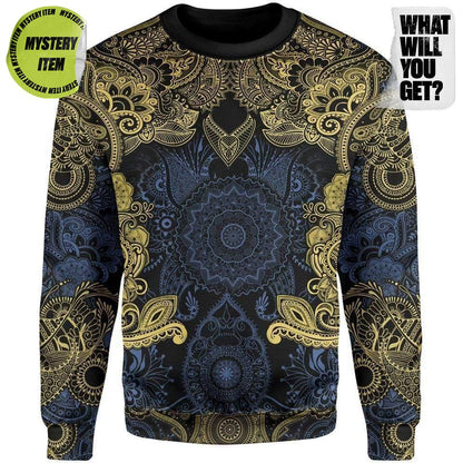 Sweater Mystery Sweater - What Will You Get?