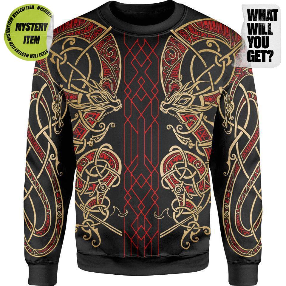 Sweater Mystery Sweater - What Will You Get?