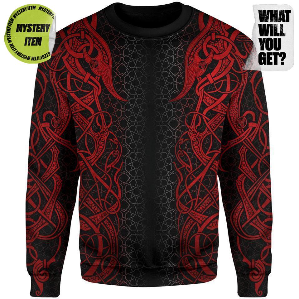 Sweater Mystery Sweater - What Will You Get?