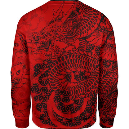 Sweater Ryu Sweater - Limited