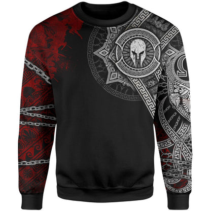 Sweater S Ares Sweater ARES_SWEATSHIRT-3.0_SM