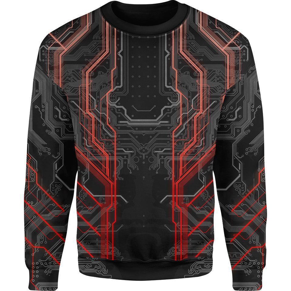 Sweater S Circuit Sweater CIRCUIT_SWEATSHIRT-3.0_SM