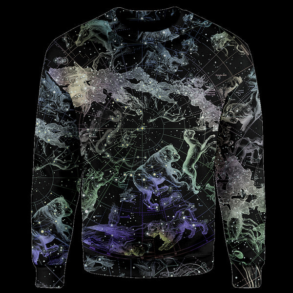 Constellations Sweater – Lunafide