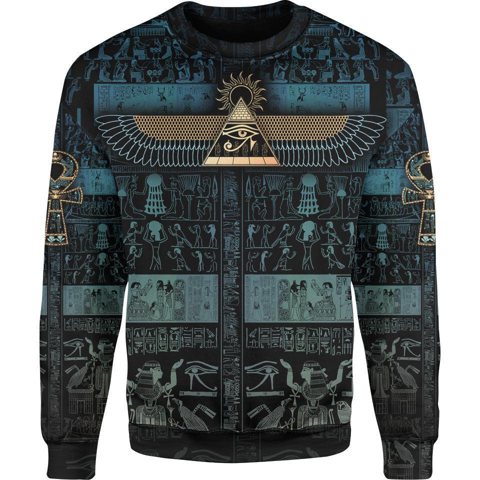 Sweater S Eye of Ra Sweater EYE-OF-RA_SWEATSHIRT-3.0_SM