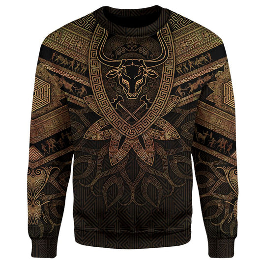 Sweater S Labyrinth Sweater LABYRINTH_SWEATSHIRT-3.0_SM