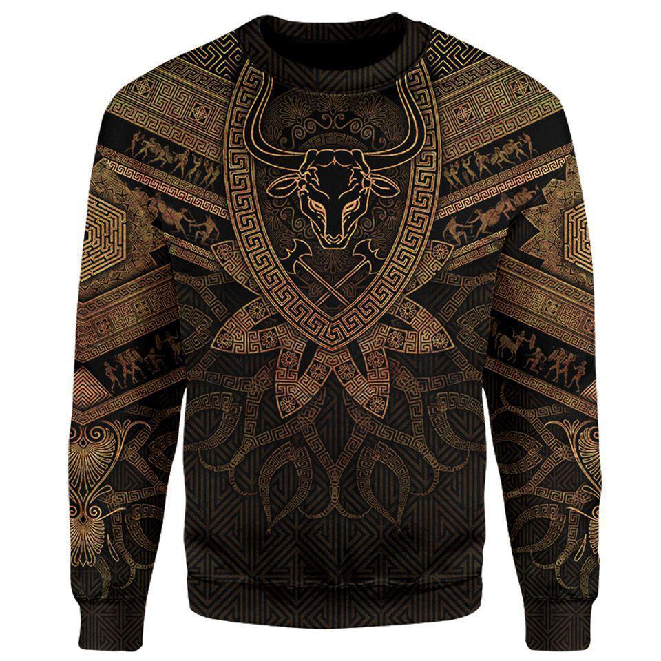 Labyrinth Sweater – Lunafide