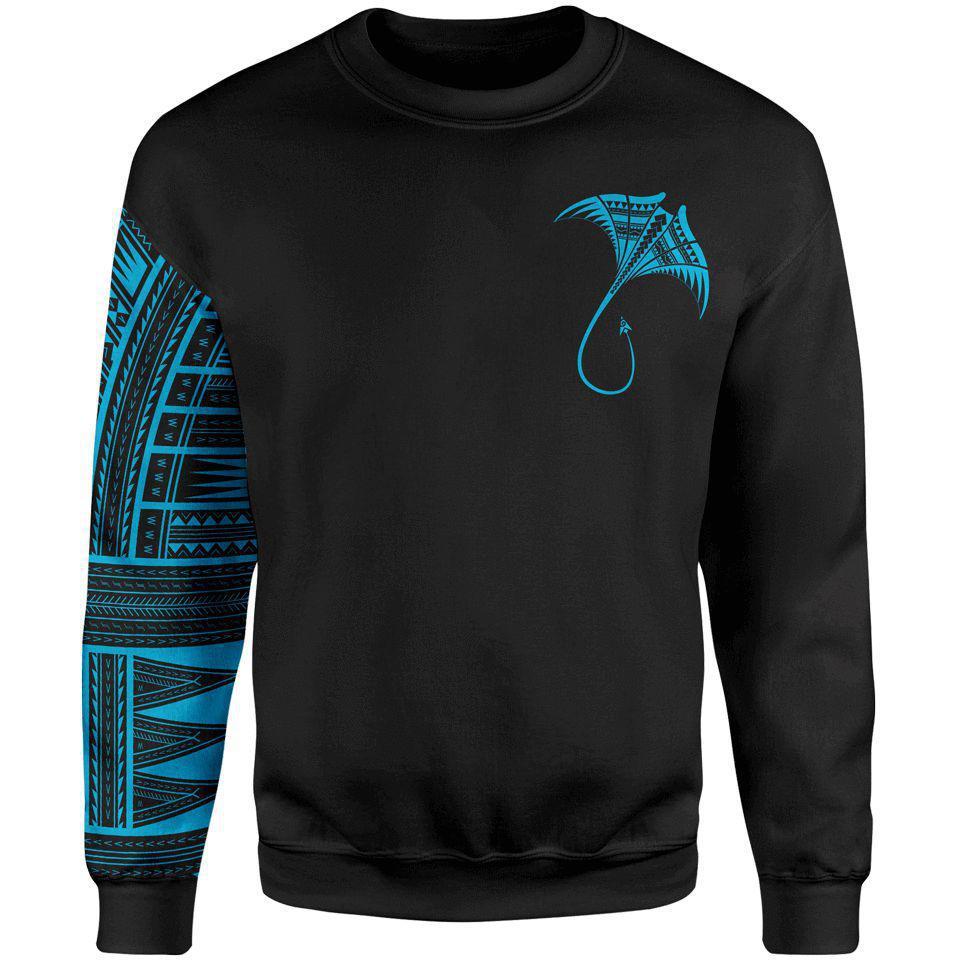 Sweater S Manta Ray Sweater MANTA_SWEATSHIRT-3.0_SM