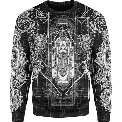 Sweater S Tarot Sweater TAROT_SWEATSHIRT-3.0_SM