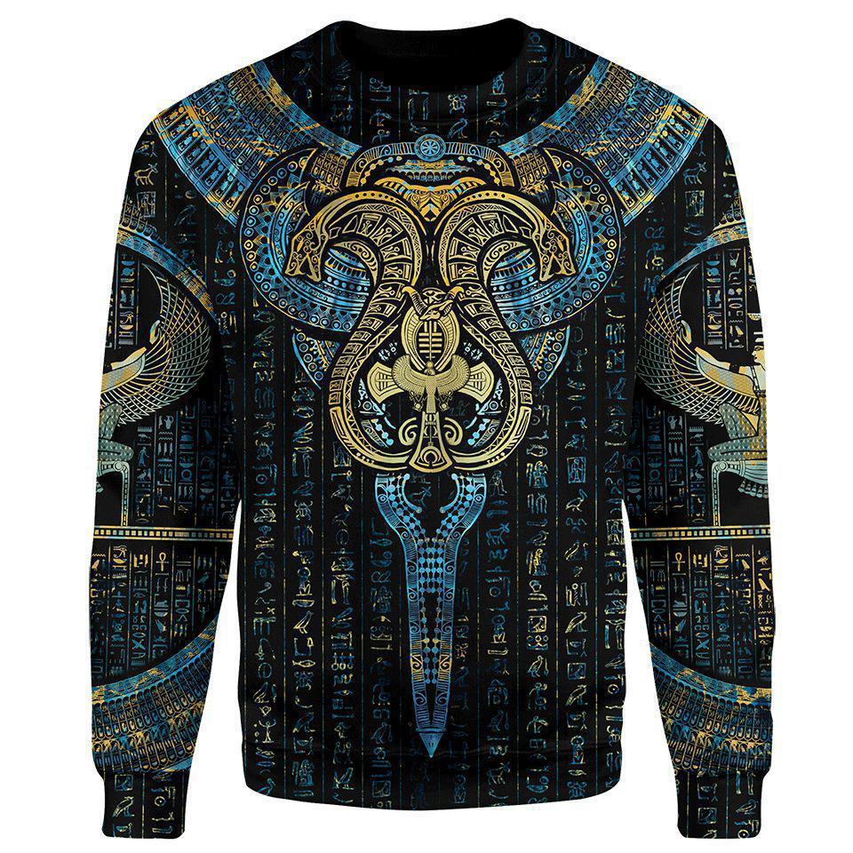 Sweater S Uraeus Sweater RA_SWEATSHIRT-3.0_SM