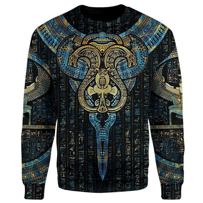 Sweater S Uraeus Sweater RA_SWEATSHIRT-3.0_SM