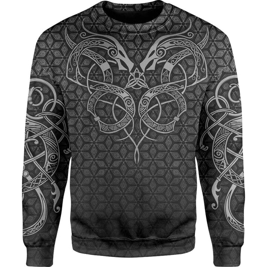 Sweater S World Serpent Sweater SERPENT_SWEATSHIRT-3.0_SM