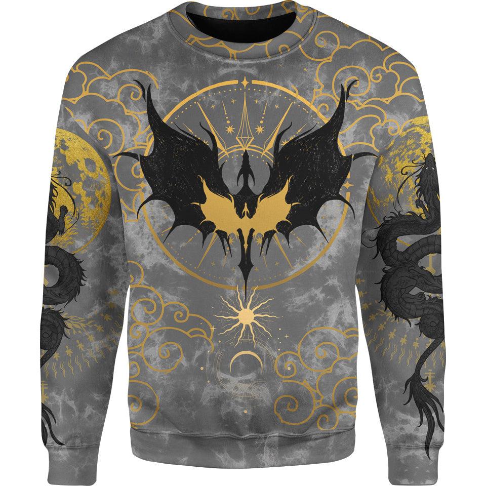 Sweater SM Dragon Rider Sweater RIDER_SWEATSHIRT-3.0_SM