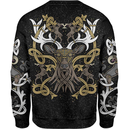 Sweater Stag of Valhalla Sweater