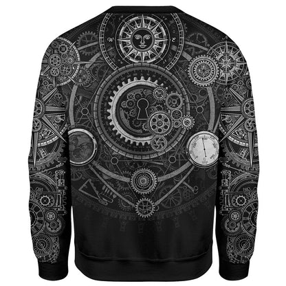Sweater Steampunk Sweater