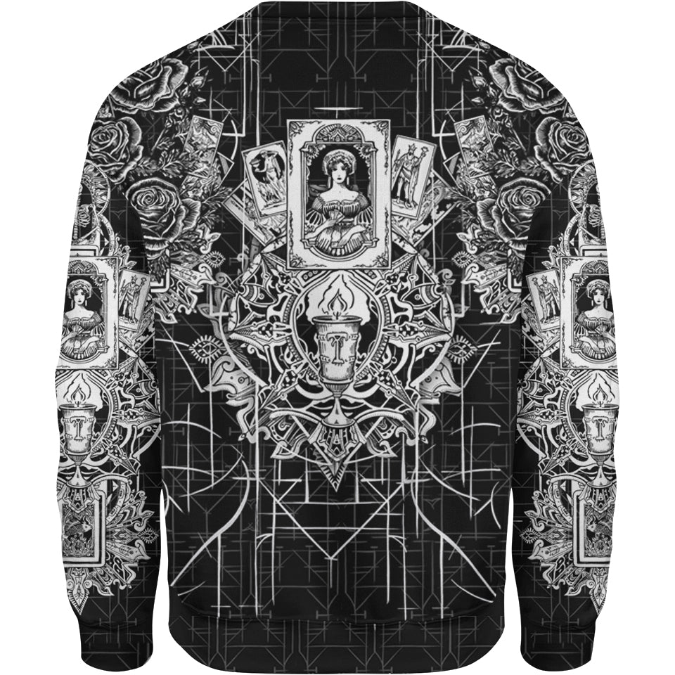 Sweater Tarot Sweater