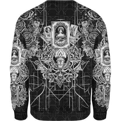 Sweater Tarot Sweater